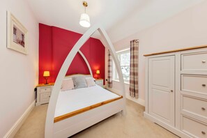 Cottage, 2 Bedrooms | Bed sheets - Pudding Cottage (Matlock)