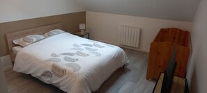 3 dormitorios, wifi, ropa de cama