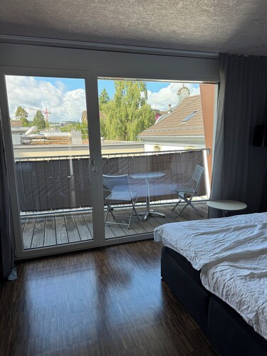 schönes zentrales Appartment nähe Hafen Kreuzlingen