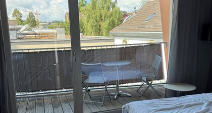 schönes zentrales Appartment nÀhe Hafen Kreuzlingen