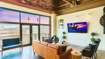 TV connectée, jeux vidéo