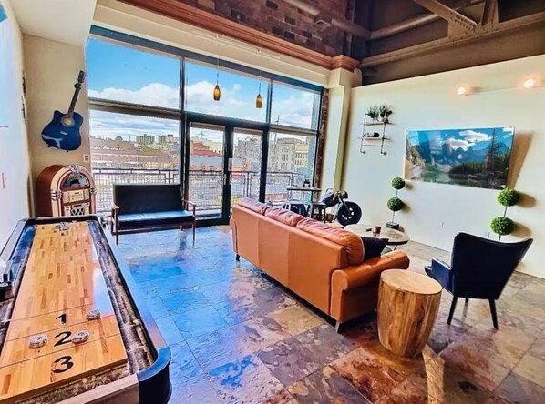 Téléviseur connecté, jeux vidéo