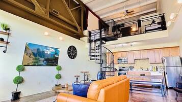 Smart TV, videogames