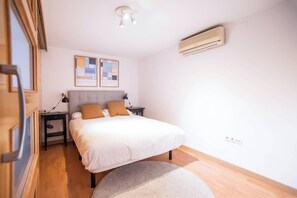 2 chambres, accès Internet, draps fournis