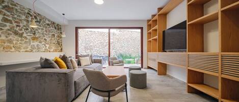 スマートテレビ