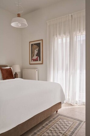 1 bedroom, desk, iron/ironing board, free WiFi - Sunny and Comfy Apartment in Kolonaki (Athina)