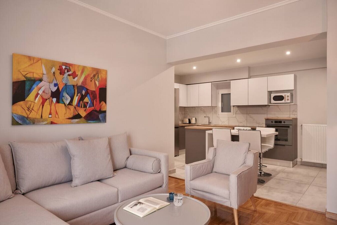 Smart TV, escritórios