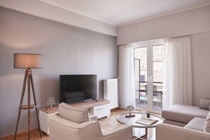 Smart-TV og kontorer