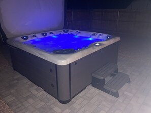 Außen-Whirlpool