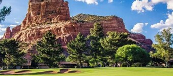 Sedona Spa House - therapeutic spa, smart home..