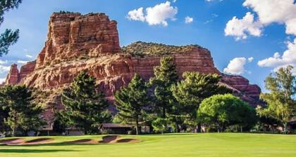 Sedona Spa House - therapeutic spa, smart home..