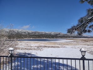 Property grounds - Lake Front Townhome (Big Bear Lake)
