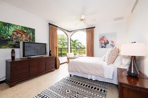 4 Schlafzimmer, Bügeleisen/Bügelbrett, Reisekinderbett, kostenloses WLAN