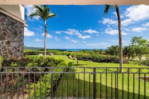 Property grounds - Malinche 13A - Oceanview Condo at Reserva Conchal (Reserva Conchal)