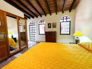 2 habitaciones, wifi y ropa de cama 