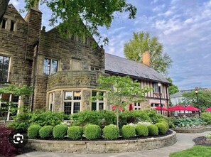 Exterior - Salt Run Retreat-Secluded home with nature trails (Granville)