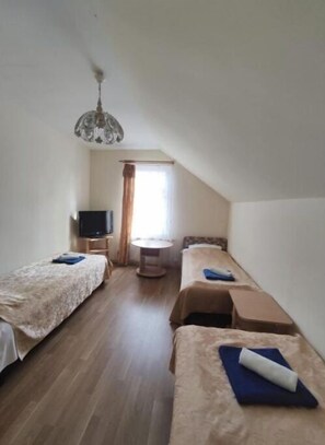 2 bedrooms