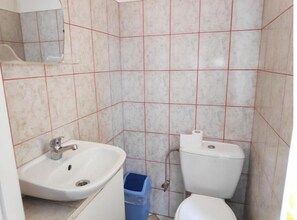 Shower - Penthouse Apartment (Jurmala)