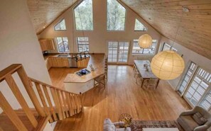 Interior - Sweet Cabin in the Forest (Show Low)