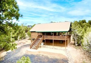 Exterior - Sweet Cabin in the Forest (Show Low)