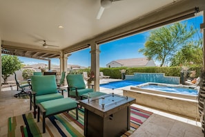 Terrass/Patio