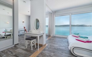 4 Schlafzimmer, Bügeleisen/Bügelbrett, kostenloses WLAN, Bettwäsche