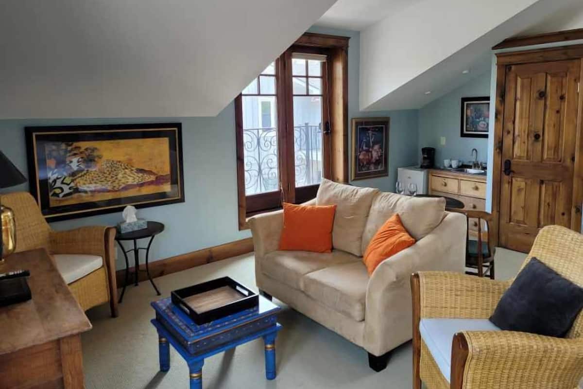 Habitación exclusiva