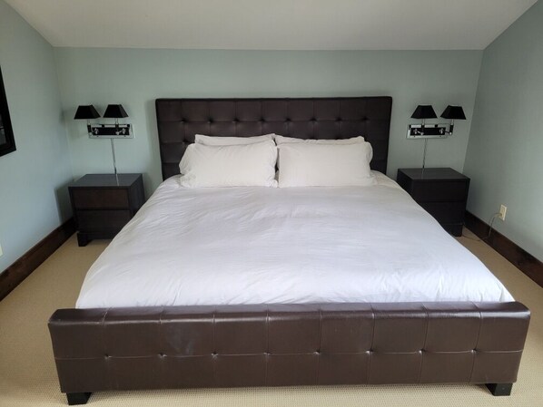 1 bedroom, free WiFi