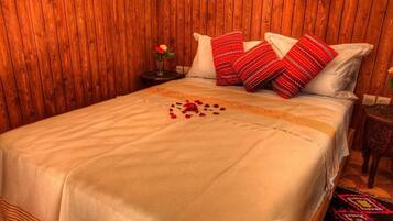 1 slaapkamer, wifi, beddengoed