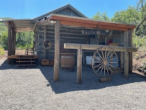 Exterior