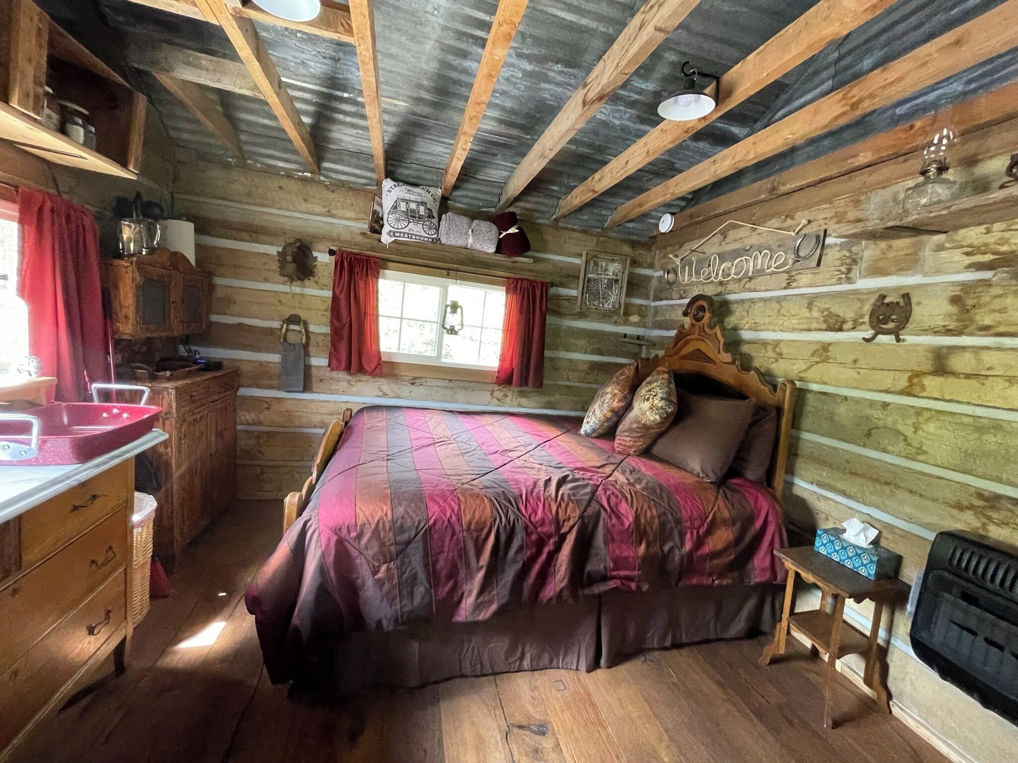 1 間睡房、免費 Wi-Fi、床單