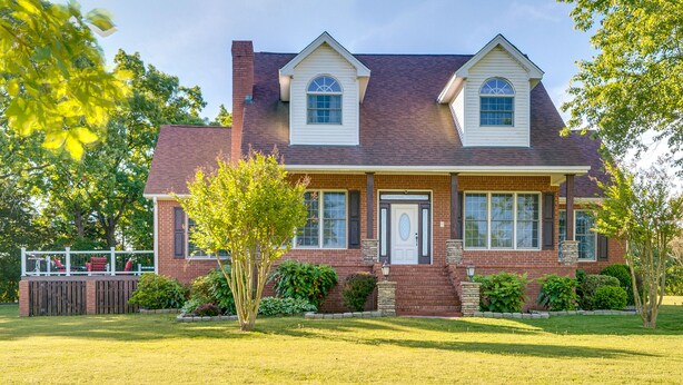 Unclassified image, 1 of 39, button - Spacious Greenbrier Vacation Rental on ~ 4 Acres! (Greenbrier)