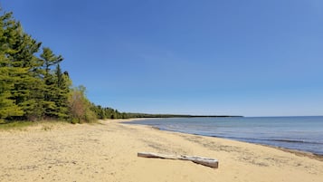 Vista para o lago