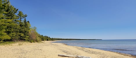 Vista al lago