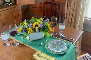 用餐