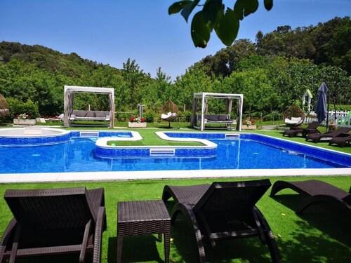 Apartments Villa Subic - One Bedroom Apartment with Balcony A1