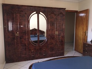 2 Schlafzimmer, WLAN, Bettwäsche