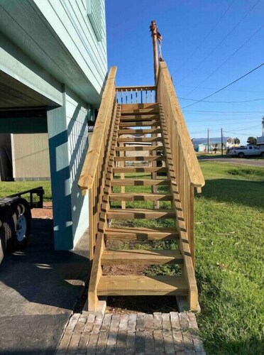 Blue Heron 2/1 Near the Boat Ramp