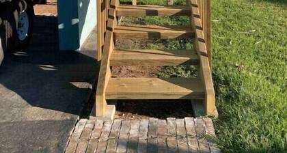 Blue Heron 2/1 Near the Boat Ramp