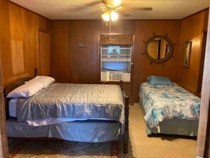 2 bedrooms, free WiFi