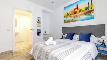 Habitación básica doble, 1 cama doble | Wifi gratis