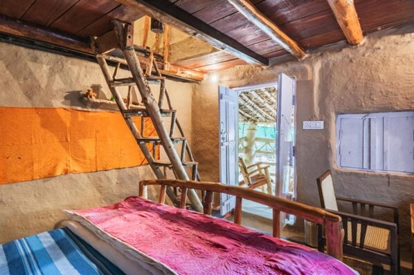 1 makuuhuone, Wi-Fi, vuodevaatteet