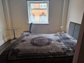 1 soveværelse, strygejern/strygebræt, Wi-Fi