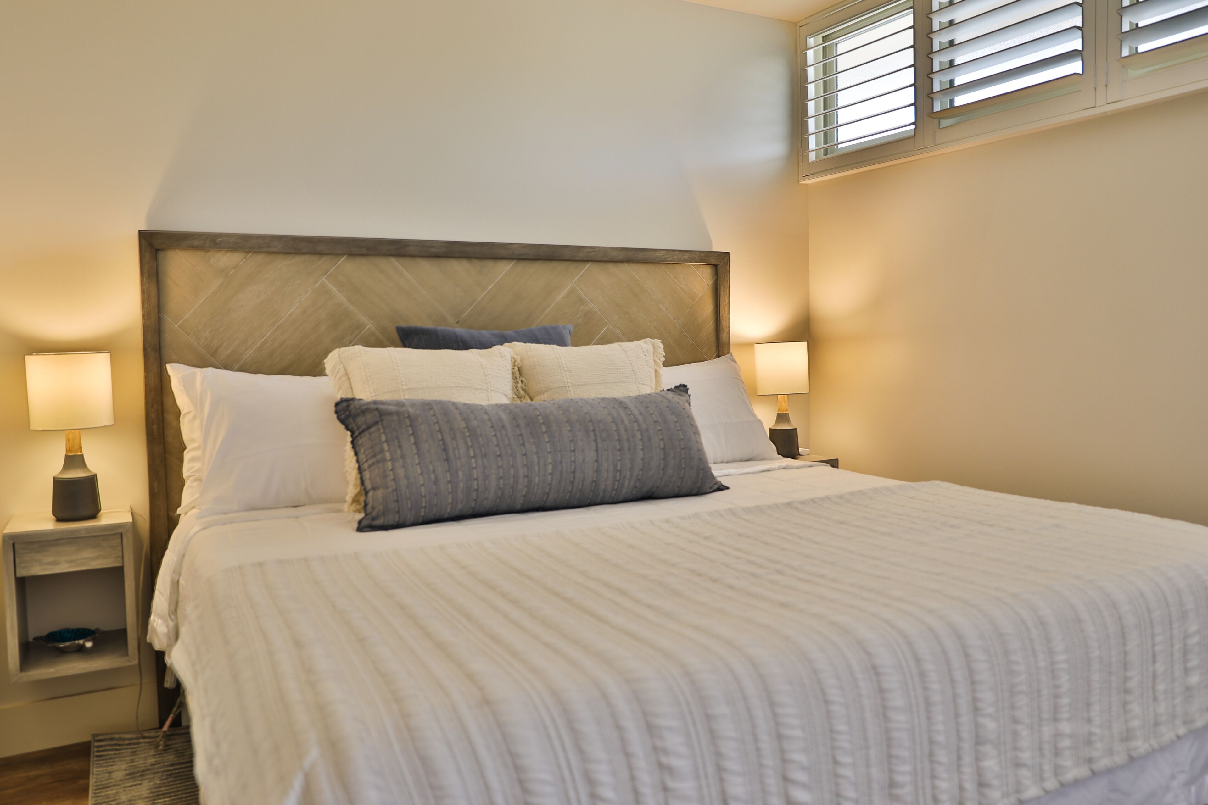 1 chambre, lit de bébé portatif, accès au Wi-Fi (inclus)