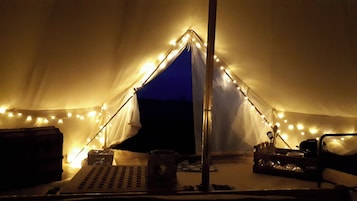 Cabaña | Jardines del alojamiento