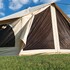 Chestnut 6m xl Bell Tent, log Burner, nr Whitby