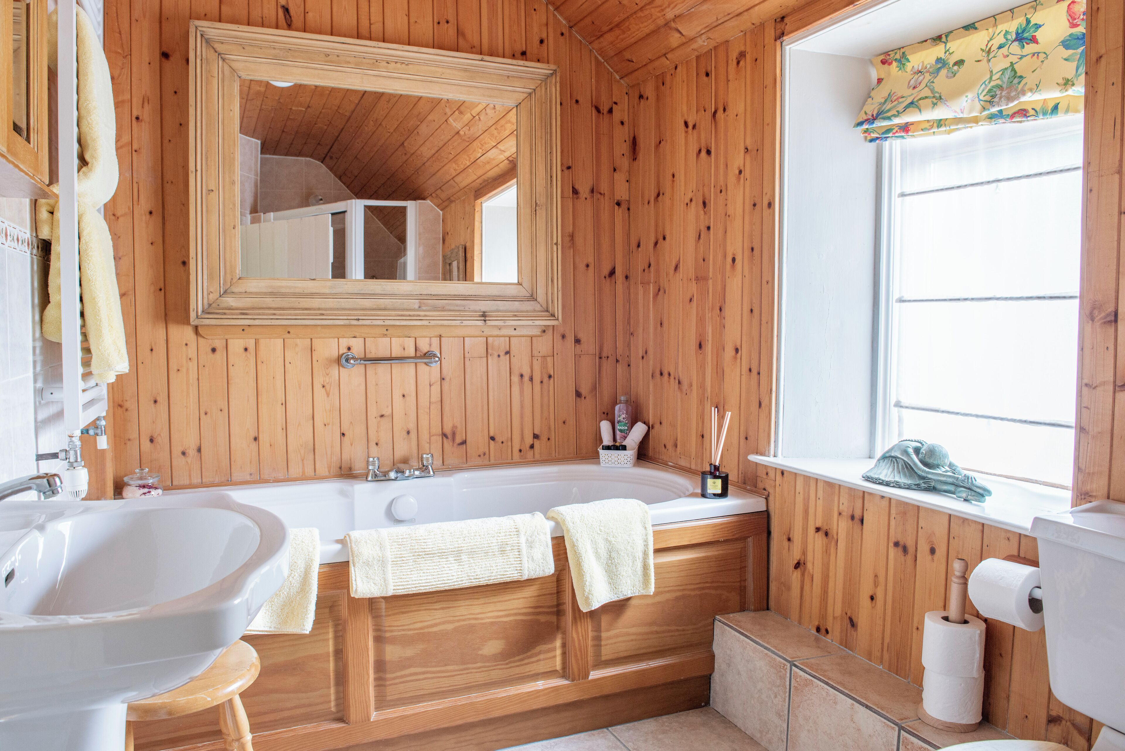 Eco-friendly toiletries