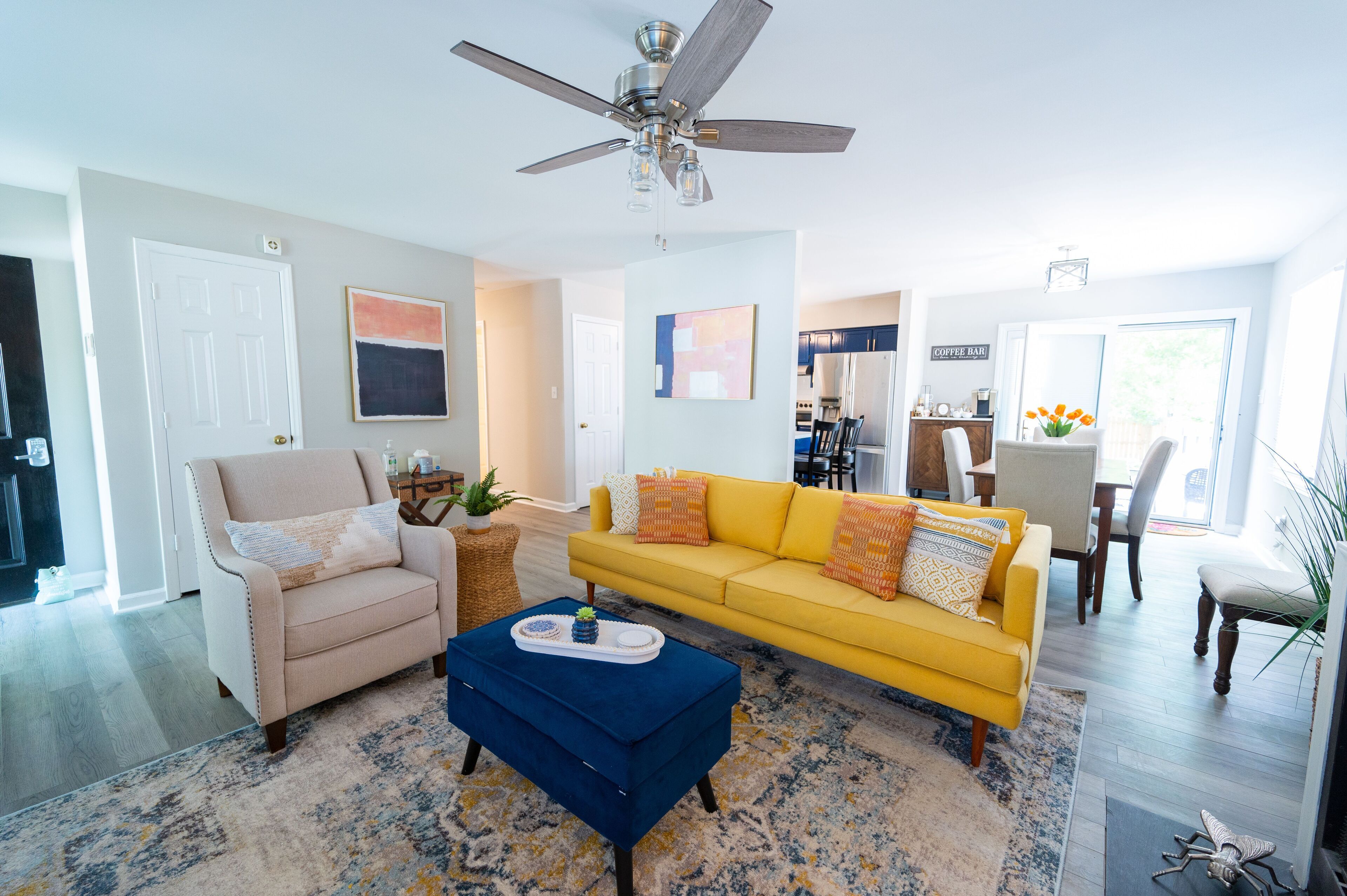 A prime family friendly  location that feels like home away from home! 