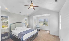 4 soverom og wi-fi (inkludert)