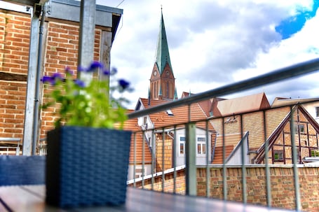 Property grounds. Wunderschöne Ferienwohnung Inmitten der Altstadt